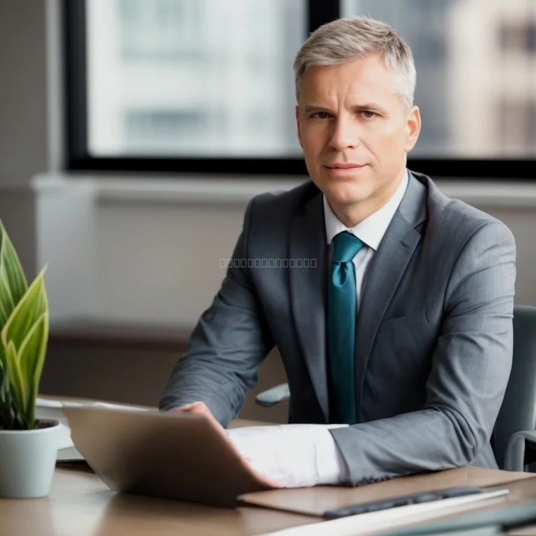エグゼクティブ会議の様子