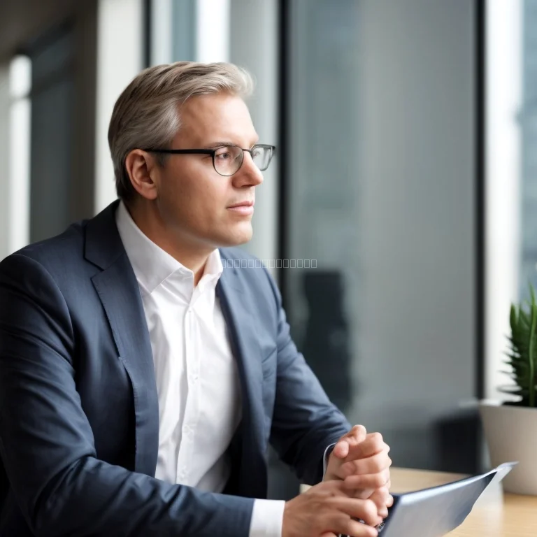 CEO向けリーダーシップコーチングセッションの様子